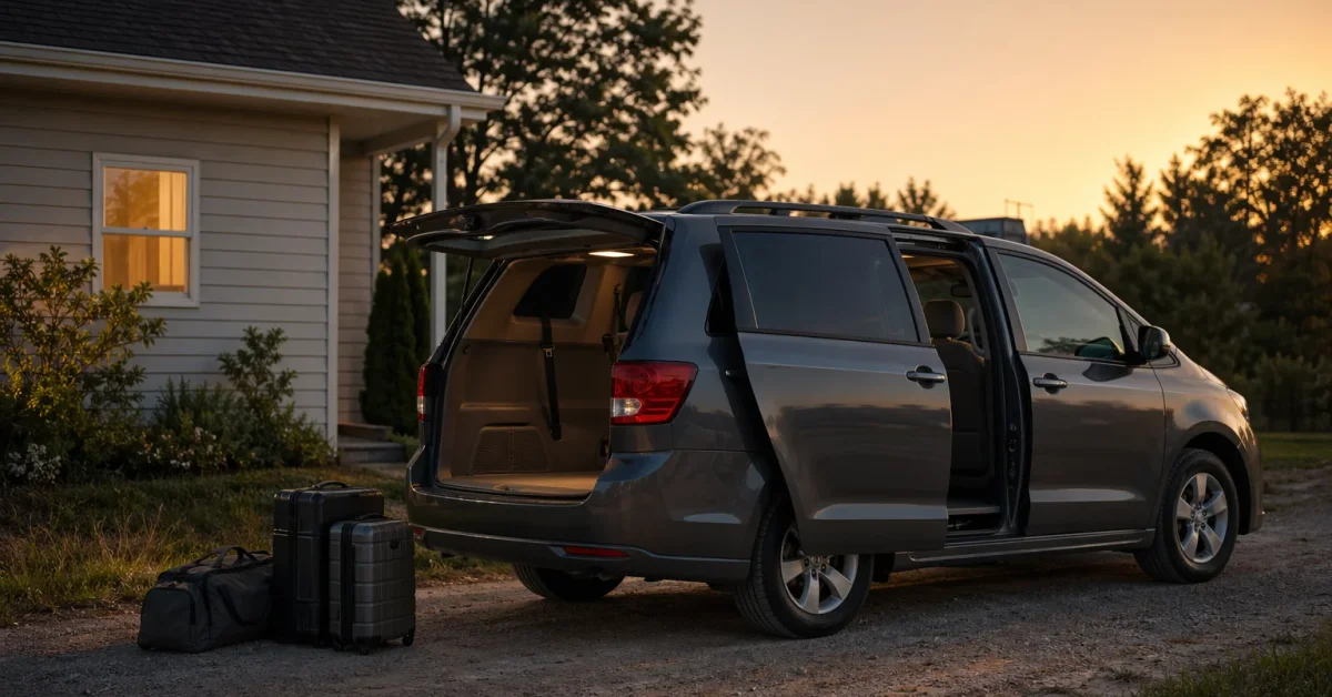 Donate Your Van / Minivan in New Mexico for a Good Cause